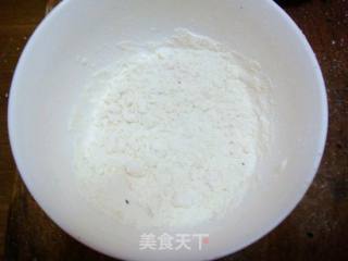 红糖黑芝麻餐包的做法步骤：5