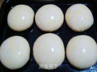 红糖黑芝麻餐包的做法步骤：5