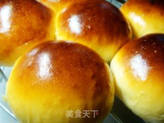 红糖黑芝麻餐包的做法步骤：5