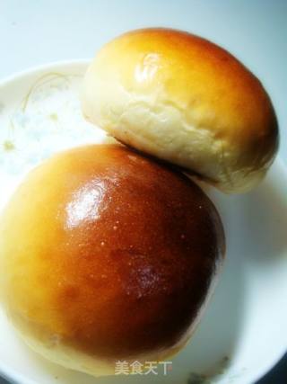 红糖黑芝麻餐包的做法步骤：5