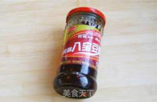 绝好的家常下饭小菜—豉椒小银鱼的做法步骤：2