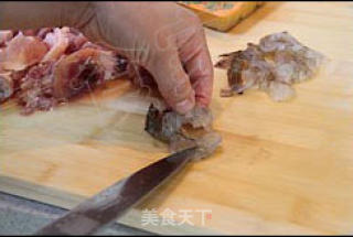 咖喱海鲜豆腐的做法步骤：4