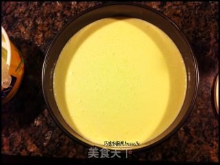 最爱奶酪蛋糕（Cheesecake）的做法步骤：2