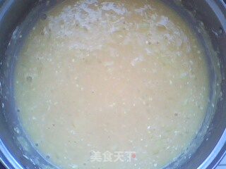 面条鸡蛋饼的做法步骤：2