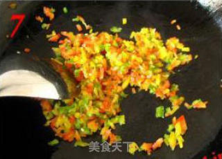 咸酥芝麻藕片的做法步骤：4