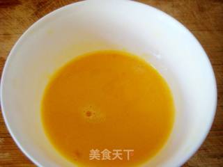 蛋香手撕包菜的做法步骤：4