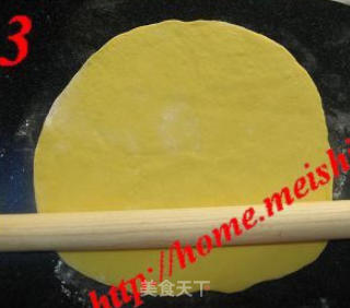 春节小点心—沙琪玛的做法步骤：4