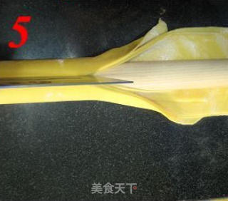 春节小点心—沙琪玛的做法步骤：4