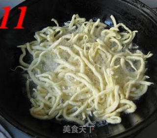 春节小点心—沙琪玛的做法步骤：4