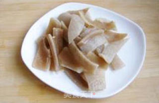 红烧肉皮的做法步骤：3