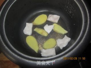 香橙盐焗鸡的做法步骤：2