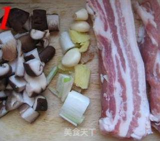 台式卤肉饭的做法步骤：4