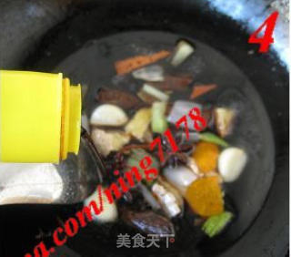 台式卤肉饭的做法步骤：4