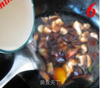 台式卤肉饭的做法步骤：4