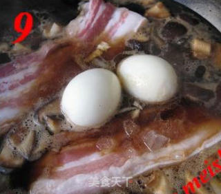 台式卤肉饭的做法步骤：4