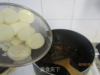 麻婆日本豆腐的做法步骤：2