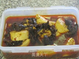 麻婆日本豆腐的做法步骤：2