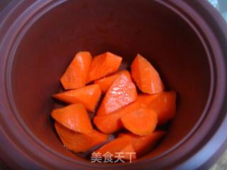 干锅羊肉的做法步骤：3