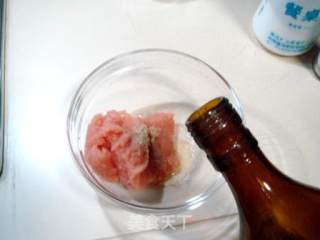 干贝溜鸡脯的做法步骤：5