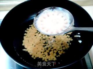 干贝溜鸡脯的做法步骤：5