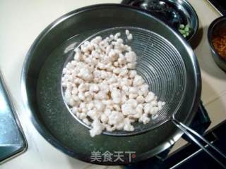 干贝溜鸡脯的做法步骤：5