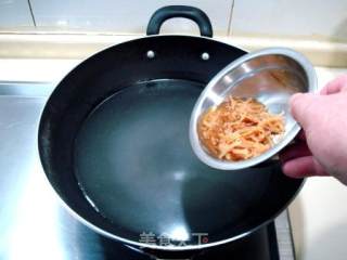 干贝溜鸡脯的做法步骤：5