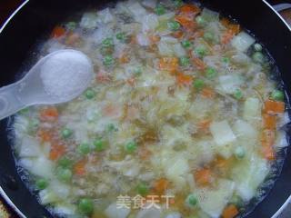 咖喱鸡饭的做法步骤：2
