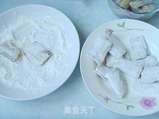 红烧带鱼的做法步骤：2