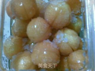 糖渍金桔（免煮）的做法步骤：2