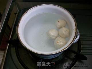 宝宝吃的香@@菠菜豆腐汤的做法步骤：4