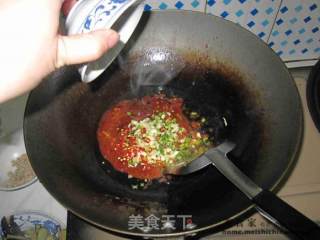 鱼香茄子的做法步骤：3
