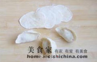 豆腐馅饺子的做法步骤：4