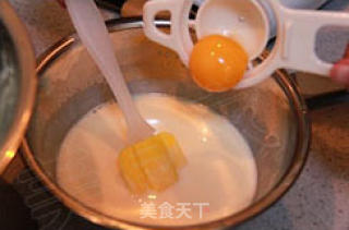 轻乳酪生日蛋糕的做法步骤：4