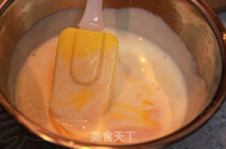 轻乳酪生日蛋糕的做法步骤：4
