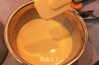 轻乳酪生日蛋糕的做法步骤：4