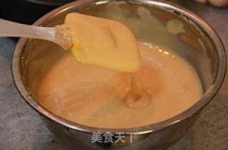 轻乳酪生日蛋糕的做法步骤：4