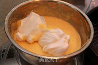 轻乳酪生日蛋糕的做法步骤：4