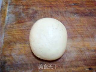 奶香黑芝麻吐司的做法步骤：2