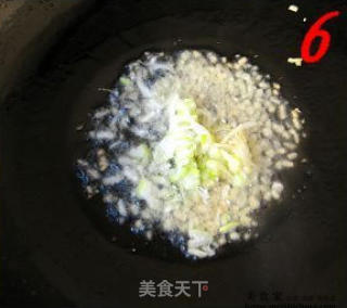 五彩煎豆腐的做法步骤：5