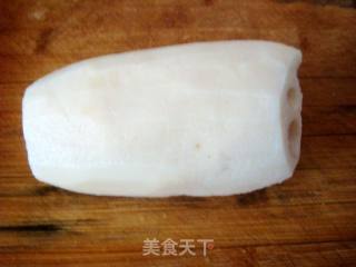 香煎藕饼的做法步骤：3