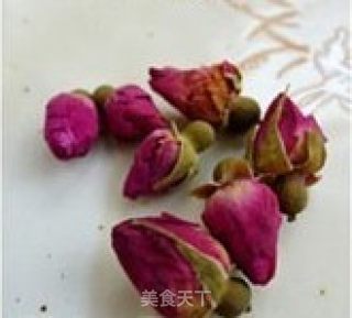 酒香玫瑰酱油蛋的做法步骤：2