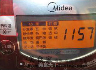 红枣藕汤的做法步骤：2