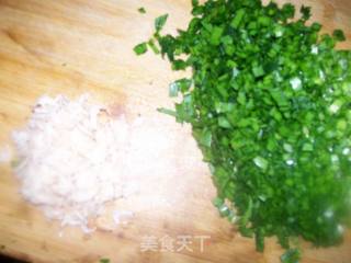 三鲜馅饼的做法步骤：2