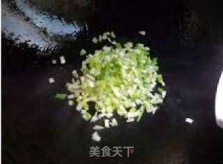 黑椒沙茶饭的做法步骤：3