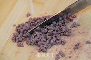 宝宝餐系列：胡萝卜猪肝面-如何处理猪肝？的做法步骤：3