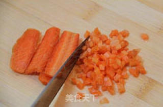 宝宝餐系列：胡萝卜猪肝面-如何处理猪肝？的做法步骤：3