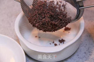 宝宝餐系列：胡萝卜泥+鸡肝泥=胡萝卜鸡肝泥的做法步骤：4