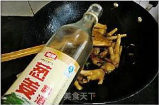 黄焖鸡爪的做法步骤：2