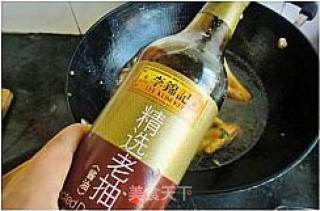 黄焖鸡爪的做法步骤：2