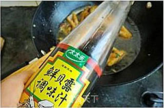 黄焖鸡爪的做法步骤：2